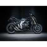 Collettore completo di scarico per Honda CB1000R (2008-17)
