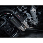 Collettore completo di scarico per Honda CB1000R (2008-17)