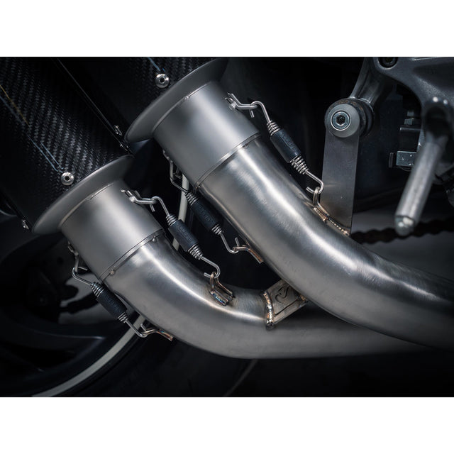 Collettore completo di scarico per Honda CB1000R (2008-17)