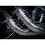 Collettore completo di scarico per Honda CB1000R (2008-17)
