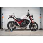 Terminale di Scarico per Honda CB750 Hornet (2023>)