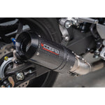 Terminale di Scarico per Honda CB750 Hornet (2023>)