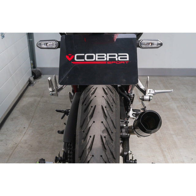Terminale di Scarico per Honda CB750 Hornet (2023>)
