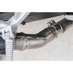 Terminale di Scarico per Honda CB750 Hornet (2023>)