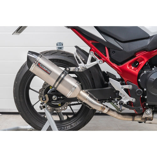 Terminale di Scarico per Honda CB750 Hornet (2023>)
