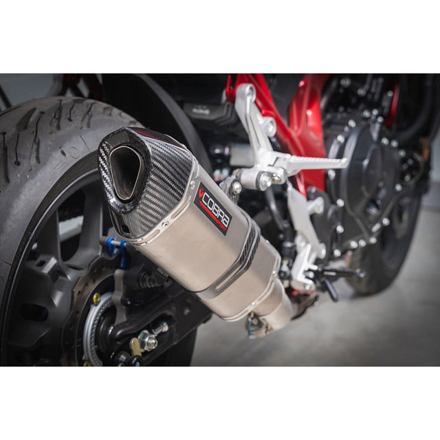 Terminale di Scarico per Honda CB750 Hornet (2023>)