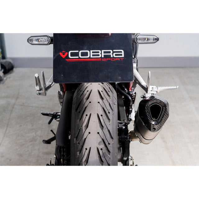 Terminale di Scarico per Honda CB750 Hornet (2023>)