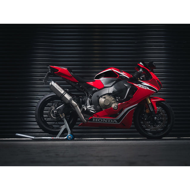 Scarico Semi-Completo per Honda CBR1000RR Fireblade SP (2017-19)