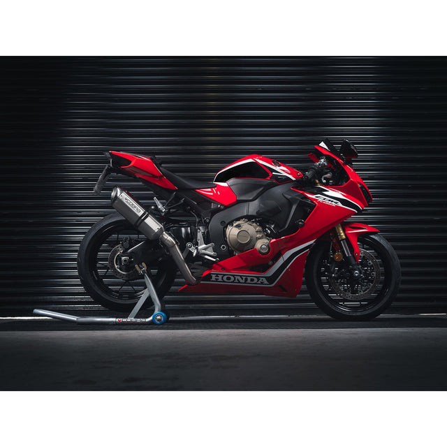 Scarico Semi-Completo per Honda CBR1000RR Fireblade SP (2017-19)