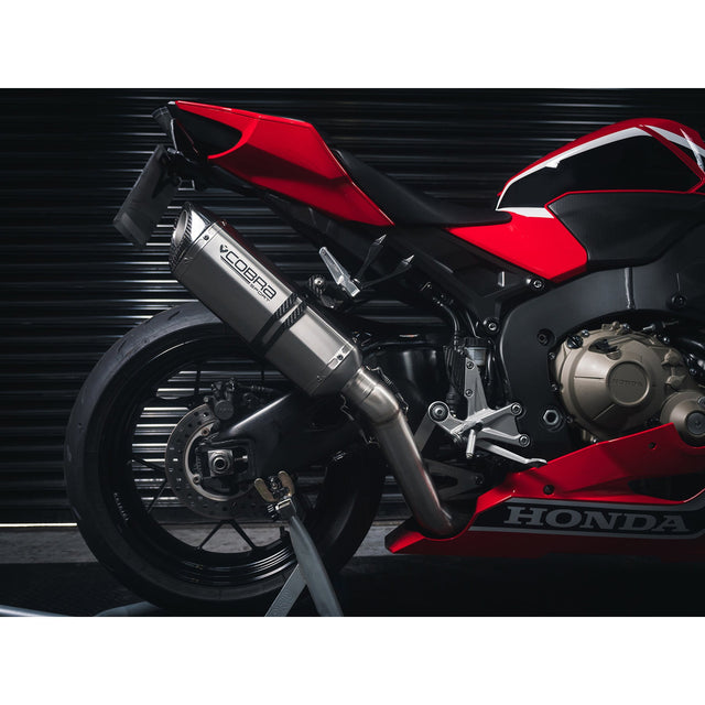 Scarico Semi-Completo per Honda CBR1000RR Fireblade SP (2017-19)