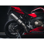 Scarico Semi-Completo per Honda CBR1000RR Fireblade SP (2017-19)