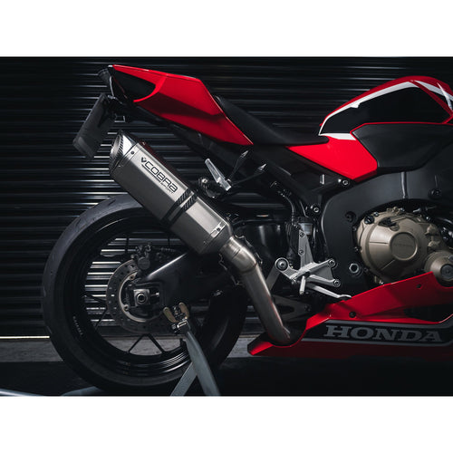 Scarico Semi-Completo per Honda CBR1000RR Fireblade SP (2017-19)