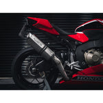 Scarico Semi-Completo per Honda CBR1000RR Fireblade SP (2017-19)