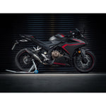 Semi-Scarico per Honda CBR500R (2016-18)