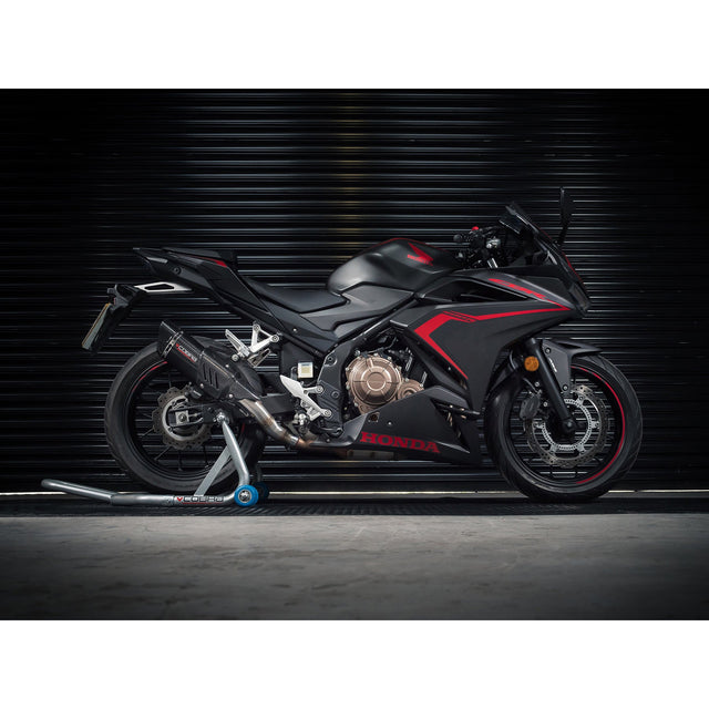 Semi-Scarico per Honda CBR500R (2016-18)