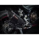 Semi-Scarico per Honda CBR500R (2016-18)