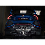 Linea di Scarico "Catback" per Honda Civic Type R (FK8) RHD Pre-GPF