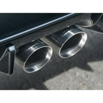 Silenziatore di Scarico Posteriore Venom per Honda Civic Sport 1.5 VTEC (182 CV) (17-22)
