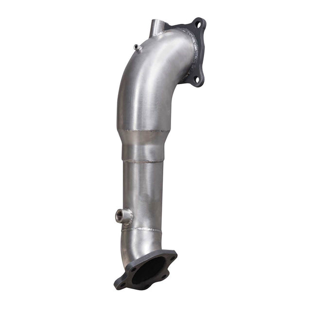 Downpipe con catalizzatore sportivo / decatalizzatore per Honda Civic Type R (FK2)