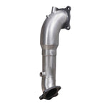 Downpipe con catalizzatore sportivo / decatalizzatore per Honda Civic Type R (FK2)