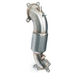 Tubo Anteriore con Catalizzatore Sportivo / Decatalizzatore per Honda Civic Type R (FL5)