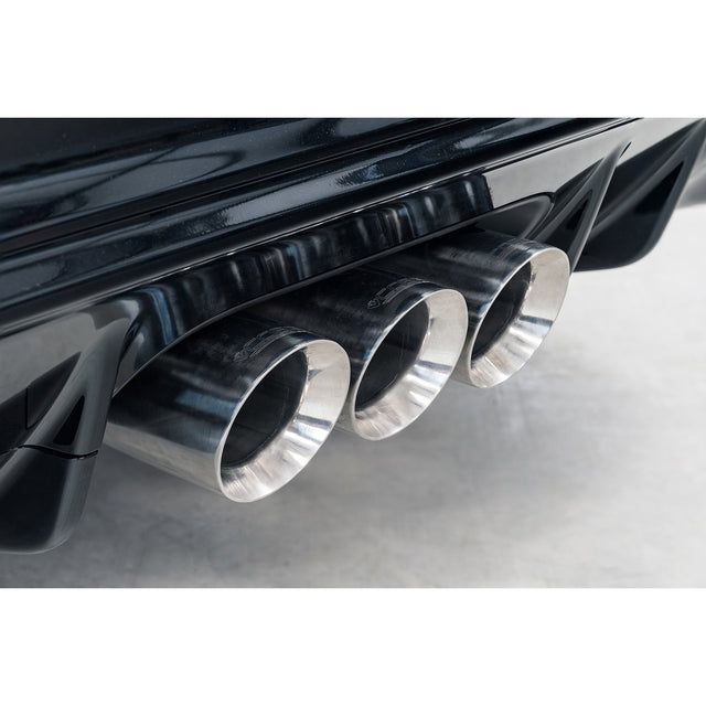 Linea di Scarico "Flexback" per Honda Civic Type R (FL5)
