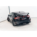 Linea di scarico "Catback" per Honda Civic Type R (FL5)