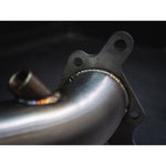 Tubo Anteriore con Catalizzatore Sportivo / Decatalizzatore per Honda Civic Type R (FL5)