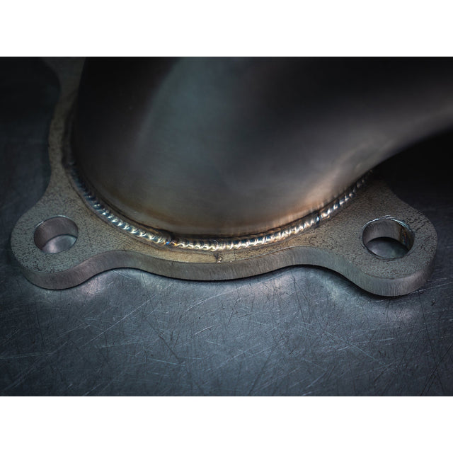 Linea di scarico "Turboback" per Honda Civic Type R (FK8) RHD (pre-GPF)