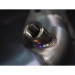 Tubo Anteriore con Catalizzatore Sportivo / Decatalizzatore per Honda Civic Type R (FL5)
