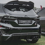 Linea di scarico "Turboback" con valvola per Ford Fiesta (MK8) ST (2018-22)