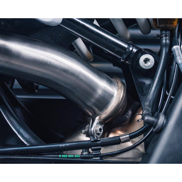 Semi-Scarico per KTM Adventure 890 (2021-22)