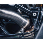 Semi-Scarico per KTM Adventure 890 (2021-22)