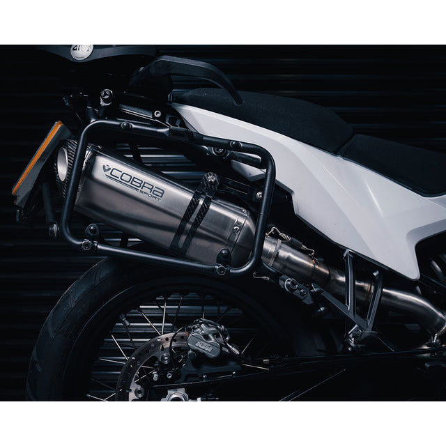 Semilinea di Scarico per KTM Adventure 790 (2019-21)