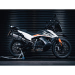 Semilinea di Scarico per KTM Adventure 790 (2019-21)