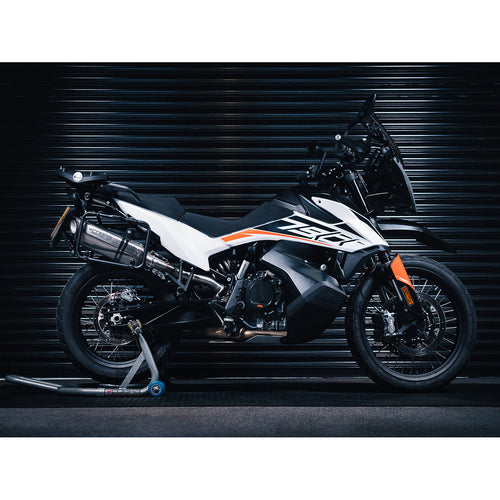 Semilinea di Scarico per KTM Adventure 790 (2019-21)