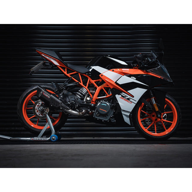 Mezzo impianto di scarico per KTM RC 390 (2017-20)