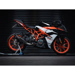 Mezzo impianto di scarico per KTM RC 390 (2017-20)