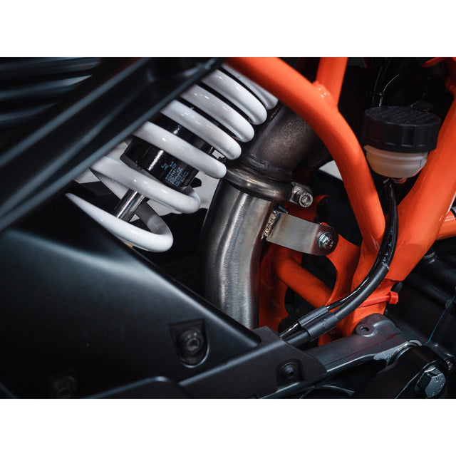 Mezzo impianto di scarico per KTM RC 390 (2017-20)