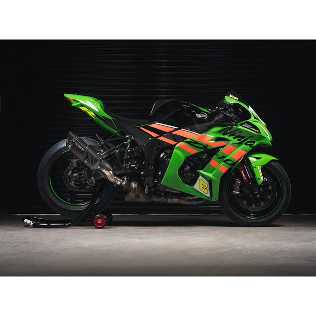 Collettore di scarico (mezzo impianto) per Kawasaki Ninja ZX-10R (2017-20)