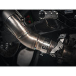 Collettore di scarico (mezzo impianto) per Kawasaki Ninja ZX-10R (2017-20)