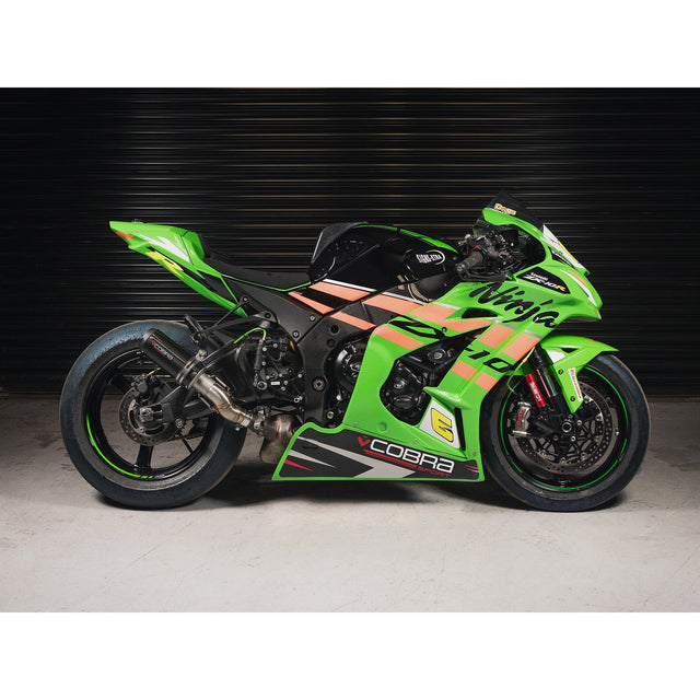 Collettore di scarico (mezzo impianto) per Kawasaki Ninja ZX-10R (2017-20)