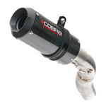 Collettore di Scarico per Kawasaki Ninja H2 SX / SE (2015-21)