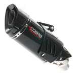Collettore di Scarico per Kawasaki Ninja H2 SX / SE (2015-21)