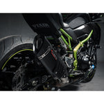 Semi-Linea di Scarico per Kawasaki Z900 (2017-19)