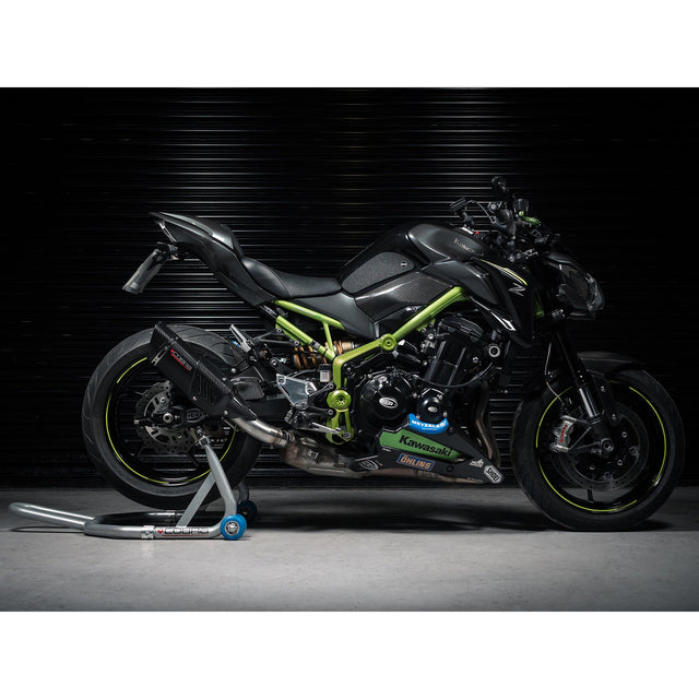 Semi-Linea di Scarico per Kawasaki Z900 (2017-19)