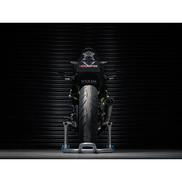 Semi-Linea di Scarico per Kawasaki Z900 (2017-19)