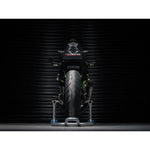 Semi-Linea di Scarico per Kawasaki Z900 (2017-19)