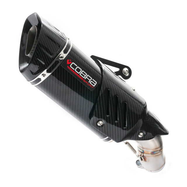 Collettore di scarico (mezzo impianto) per Kawasaki Ninja ZX-10R (2017-20)