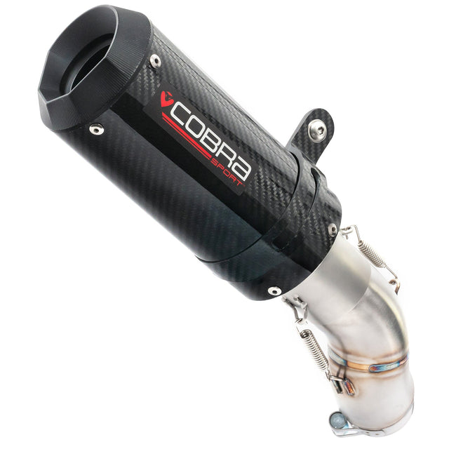 Collettore di scarico (mezzo impianto) per Kawasaki Ninja ZX-10R (2017-20)